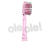 Końcówki do szczoteczek elektrycznych - IONICKISS Średnia 146736 różowy 146736 - miniaturka - grafika 1