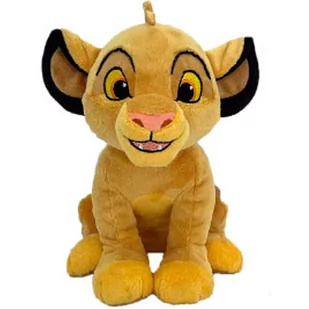 PELUCHE SIMBA EL REY LEON DISNEY 35CM - Figurki dla dzieci - miniaturka - grafika 1