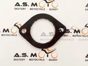 Uszczelka Ebonitowa Króćca Quad Atv 200 - Części motocyklowe - miniaturka - grafika 1