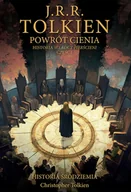 Fantasy - Powrót Cienia. Historia Śródziemia Tom 6 - J.R.R. Tolkien - miniaturka - grafika 1