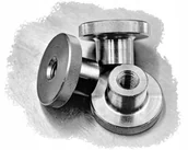 Śruby i nakrętki - M5 NAKRĘTKA RADEŁKOWANA NIERDZEWNA A1 466 (1) - miniaturka - grafika 1