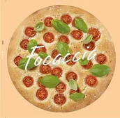 Książki kucharskie - Focaccia - miniaturka - grafika 1