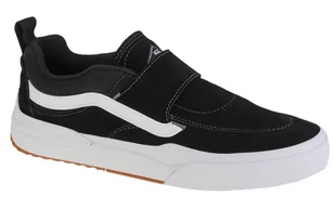 Vans Kyle 2 Vn0A5Jidy28 Męskie Trampki Czarne - Trampki męskie - miniaturka - grafika 1