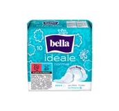 Podpaski - Bella Podpaski utracienkie Ideale StaySofti Normal 10 szt. BE-013-RW10-262 - miniaturka - grafika 1