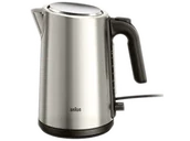 Czajniki elektryczne - Braun Identity Collection WK 5200 Srebrny - miniaturka - grafika 1