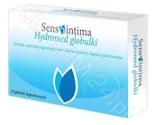 Układ moczowy i płciowy - SILESIAN PHARMA SP ZOO Sensointima Hydromed x 10 globulek dopochwowych |  OD 199 PLN! - miniaturka - grafika 1