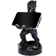 Gadżety dla graczy - Cable Guys Cable Guys Black Panther - Akcesoria do konsoli do gier - Sony PlayStation 4 5060525892226 - miniaturka - grafika 1