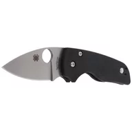 Noże - Spyderco - Nóż składany Lil' Native® G-10 Black - C230GP - miniaturka - grafika 1