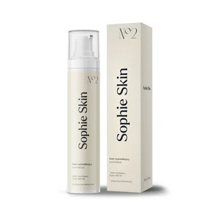 SOPHIE SKIN Krem rozświetlający do twarzy pod makijaż No.02 - 50g - Kremy do twarzy SOPHIE SKIN Krem rozświetlający do twarzy pod makijaż No.02 - 50g - Kremy do twarzy - miniaturka - grafika 1