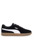 Buty dla chłopców - Puma Sneakersy SMASH 3.0 SD JR 39203512 Czarny - miniaturka - grafika 1