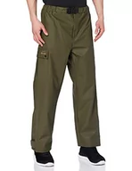 Odzież trekkingowa męska - Baleno męskie spodnie z kreskówki - zielone, XXXX-duże - miniaturka - grafika 1