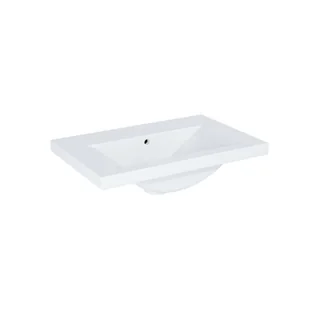 Umywalka ceramiczna 61 X 39 Roca - Umywalki - miniaturka - grafika 1