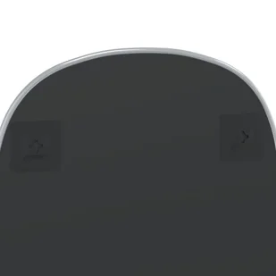 Lumarko Lustro ścienne, srebrne, 60x40 cm - Lustra - miniaturka - grafika 6