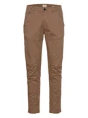 Spodnie męskie - Camel Active Spodnie chino w kolorze jasnobrązowym - miniaturka - grafika 1