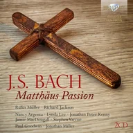 Muzyka klasyczna - BachŁ Matthäus Passion (Deluxe Edition) - miniaturka - grafika 1