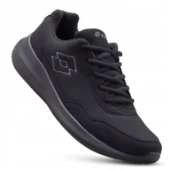 Sneakersy męskie - Buty Sportowe Męskie Lotto Connect Oc Obuwie Sneakersy Do Biegania 2400001U - miniaturka - grafika 1