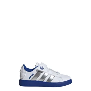 Buty adidas x Star Wars Grand Court 2.0 - Odzież sportowa dziecięca - miniaturka - grafika 1