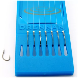 PRZYPON DRENNAN HOOK TO PLATE WIDE GAPE PELLET NR.14 HNPWGP614 - Inne akcesoria dla wędkarzy - miniaturka - grafika 2