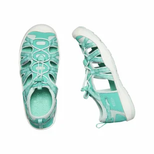 Sandały dziecięce KEEN MOXIE SANDAL - Buty dla dziewczynek - miniaturka - grafika 2