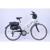 Rowery - Rower trekkingowy 28 cali WOOSH - miniaturka - grafika 1