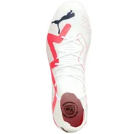 Buty sportowe męskie - Buty piłkarskie Puma Future Match IT M 107375 (kolor Biały, rozmiar 43) - miniaturka - grafika 1