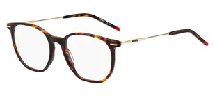 Okulary HUGO HG1213086F117. Okulary, Kolor brązowy. Kobieta. - Okulary przeciwsłoneczne - miniaturka - grafika 1