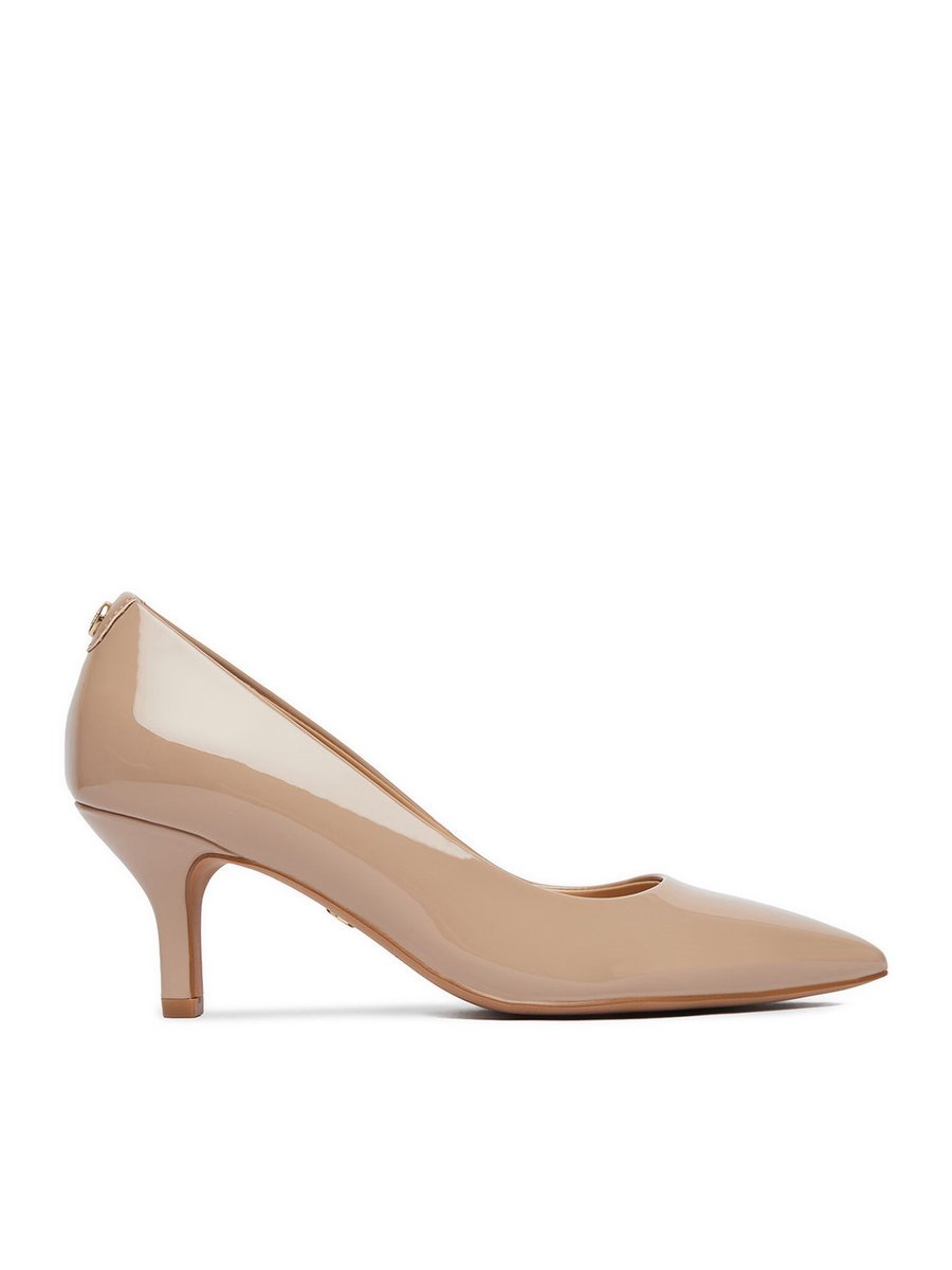 Nine West Czółenka Damskie Beżowy NINE WEST-CEO-CD25-032-1 Beżowy