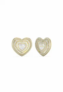 Kolczyki Guess Amami JUBE04015JWYGWHT/U - Kolczyki - miniaturka - grafika 1