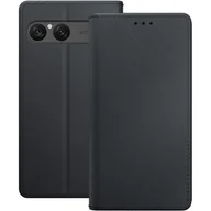 Etui i futerały do telefonów - Etui 3MK Wallet Case do Sony Xperia 10 VII Czarny - miniaturka - grafika 1