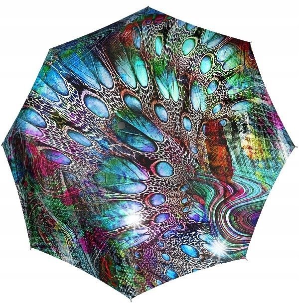 Parasol Doppler Magic Imperial - Pavone
