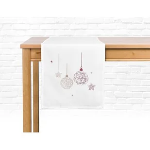 Bieżnik Christmas - Obrusy i serwetki - miniaturka - grafika 1