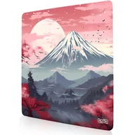 Podkładki pod mysz - PODKŁADKA POD MYSZ MYSZKĘ Japoński Las 30x30 TILT Na biurko Antypoślizgowa - miniaturka - grafika 1
