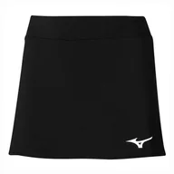Spódnice - Spódnica damska Mizuno Flex Skort Black M - miniaturka - grafika 1