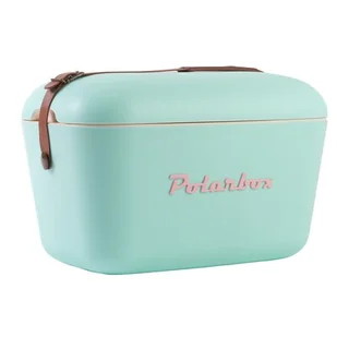 Polarbox Verde Agua Rosa Baby Classic 1830 Niebieski - Lodówki turystyczne - miniaturka - grafika 1