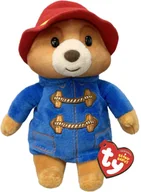 Maskotki i pluszaki - Pluszowy Miś Paddington 20 cm Wysoka jakość miły plusz dla dzieci 0+ - miniaturka - grafika 1