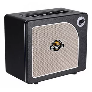 Mooer Hornet Black 30 Watt Bluetooth - Wzmacniacze gitarowe - miniaturka - grafika 2