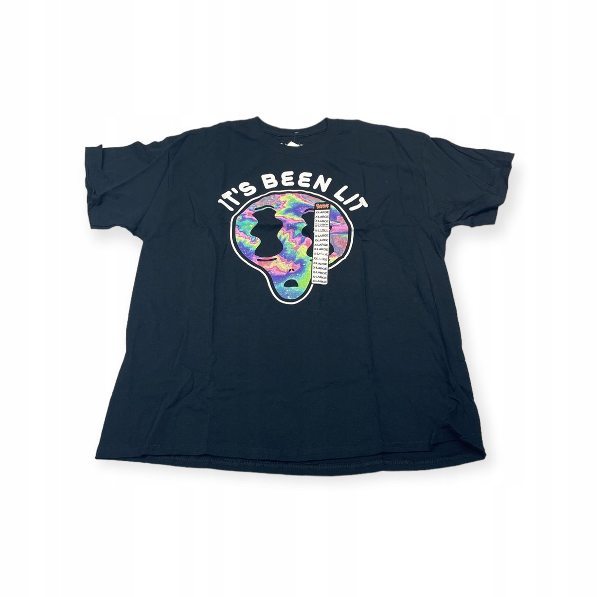 Koszulka T-shirt męski okrągły dekolt SPENCER'S XL