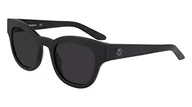 Okulary przeciwsłoneczne - Dragon Damskie okulary przeciwsłoneczne DR JETT, Black Mate/Humo Ll, 49, Black Mate/Humo Ll, 49 EU - miniaturka - grafika 1