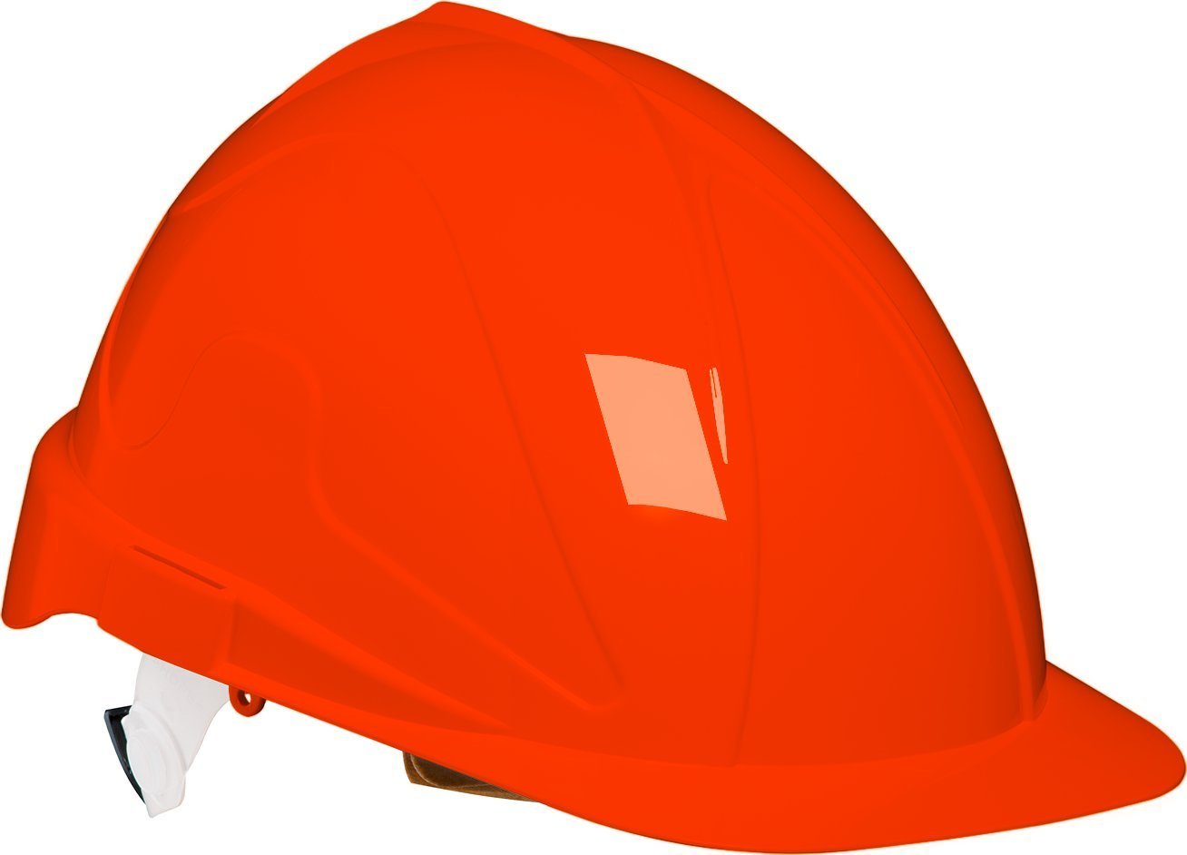 Climax KASK OCHRONNY TRIRRENO TXR ABS POMARAŃCZOWY