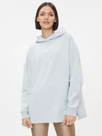 Bluzy damskie - Reebok Bluza Maternity IJ3061 Błękitny Regular Fit - miniaturka - grafika 1