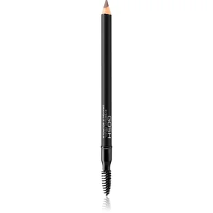 Gosh Copenhagen Eye Brow Pencil1,2 g - kredka do brwi 05 Dark Brown - Akcesoria i kosmetyki do stylizacji brwi - miniaturka - grafika 1