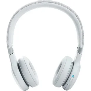 JBL Live 460NC białe (JBLLIVE460NCWHT) - Słuchawki - miniaturka - grafika 1