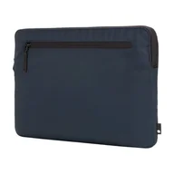 Torby na laptopy - Incase Compact Sleeve in Flight Nylon - Pokrowiec z kieszenią MacBook Pro 14" (2021) (granatowy) - miniaturka - grafika 1
