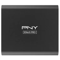 Dyski SSD - PNY Dysk SSD Pro EliteX-Pro USB 3.2 1TB PSD0CS2260-500-RB - miniaturka - grafika 1