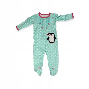 Pajacyk niemowlęcy rękaw KOALA KIDS 6/9 miesięcy - Pajacyki dla niemowląt - miniaturka - grafika 1