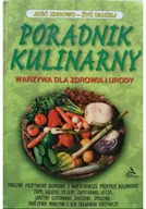 Książki kucharskie - Poradnik kulinarny Warzywa dla zdrowia i urody - miniaturka - grafika 1