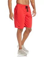 Spodnie męskie - Under Armour UA Tech Mesh Short-RED - S 1328705-600_S - miniaturka - grafika 1