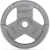 Obciążenia - Obciążenie żeliwne kierownica 5kg 30mm Gymtek - miniaturka - grafika 1