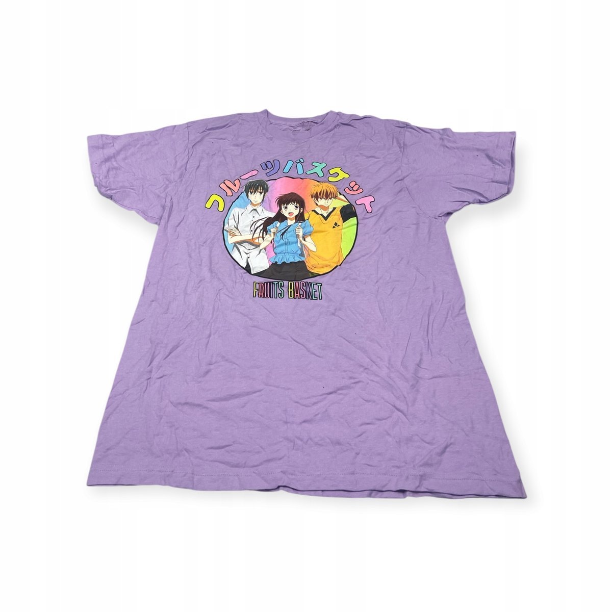 Koszulka T-shirt męski okrągły dekolt SPENCER'S L