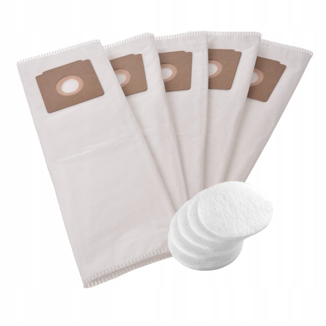 Worki filtr do Karcher T 7/1 9/1 10/1 12/1 15/1 5x